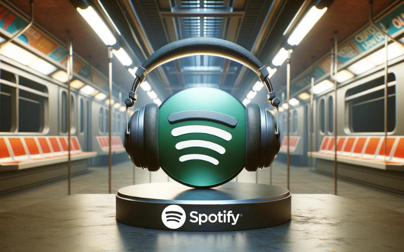 Spotify Çevrimdışı Dinleme