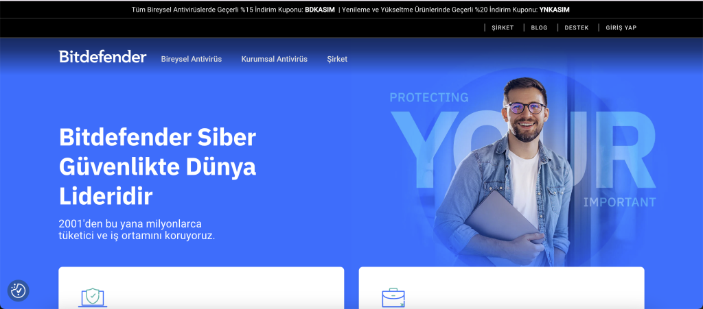 Bitdefender