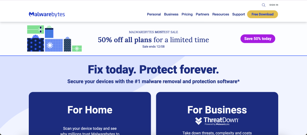 Malwarebytes Anti-Malware