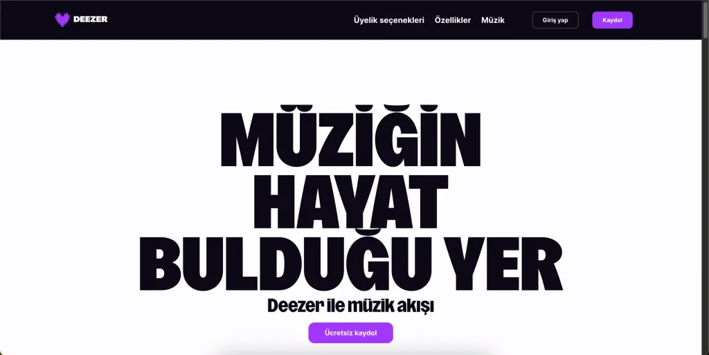Deezer