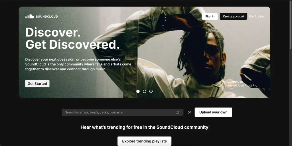 SoundCloud