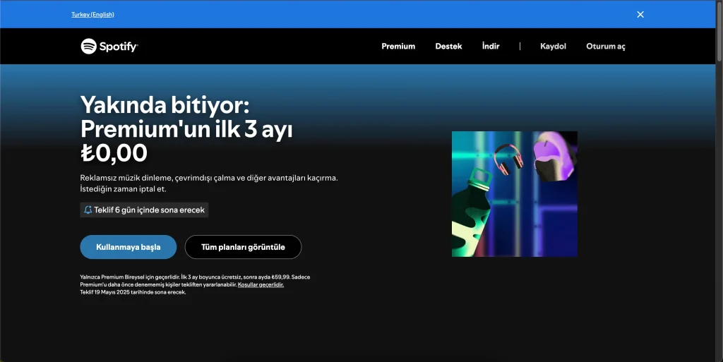 Spotify Premium