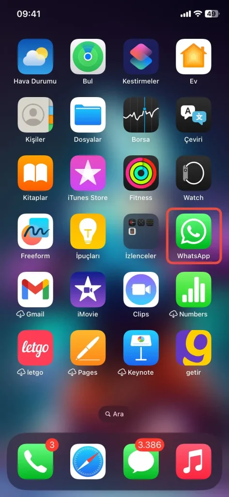 WhatsApp İki Adımlı Doğrulama Nasıl Açılır?