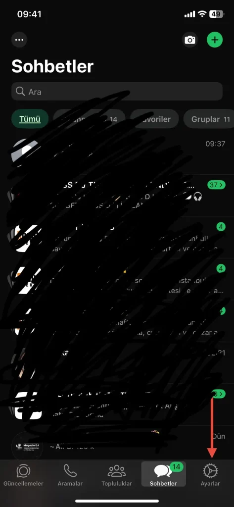 WhatsApp İki Adımlı Doğrulama Nasıl Açılır?