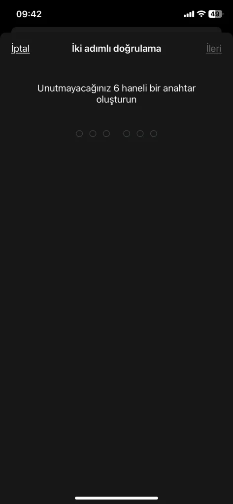WhatsApp İki Adımlı Doğrulama Nasıl Açılır?