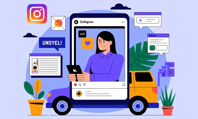 Instagram Tek Seferlik Fotoğraf Gönderme Nasıl Yapılır? (2025)