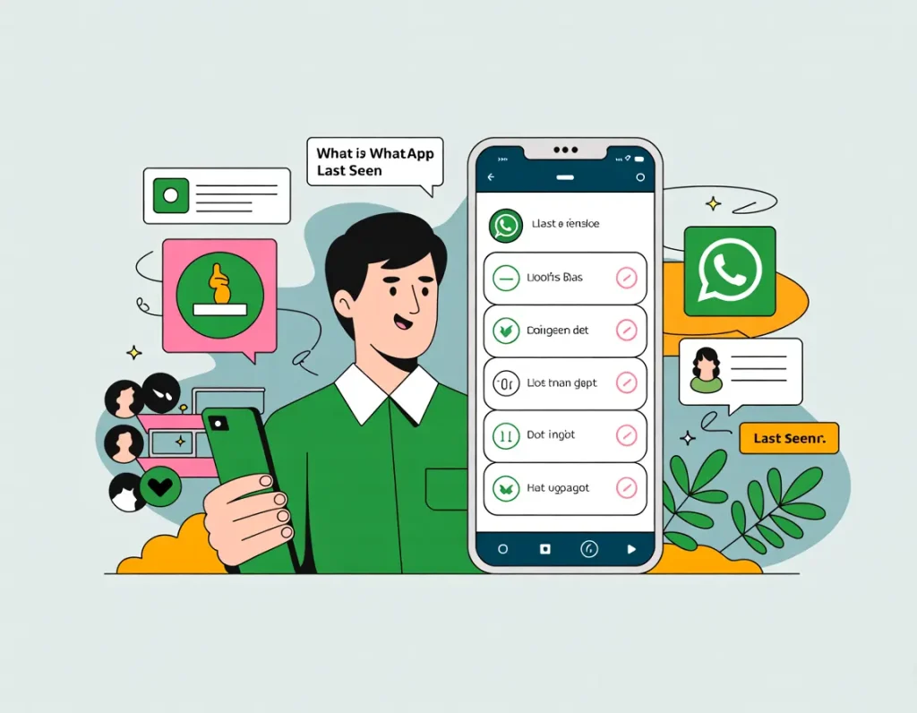 WhatsApp Son Görülme Nedir ve Ne İşe Yarar?
