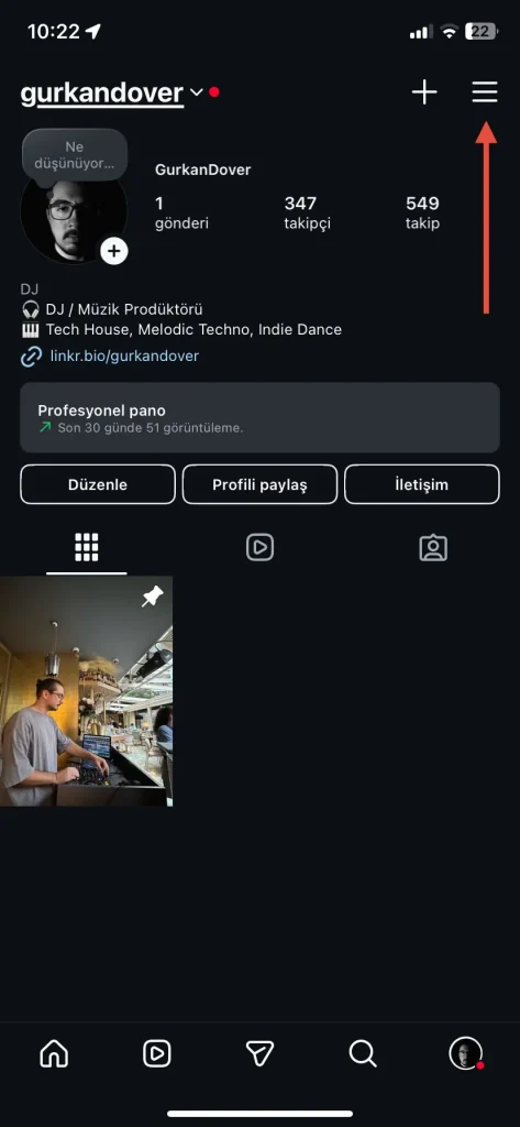 instagram begenileri silme 2