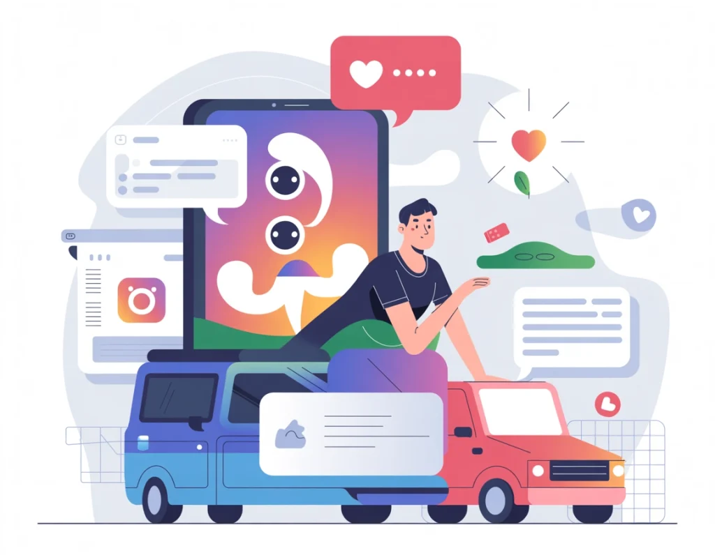 instagramda neden takip istegi gonderemiyorum
