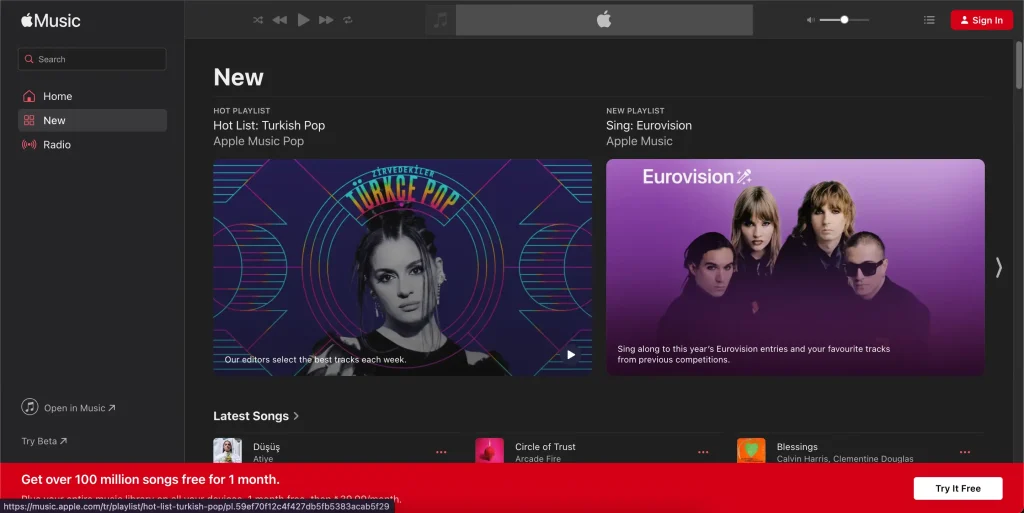 apple music