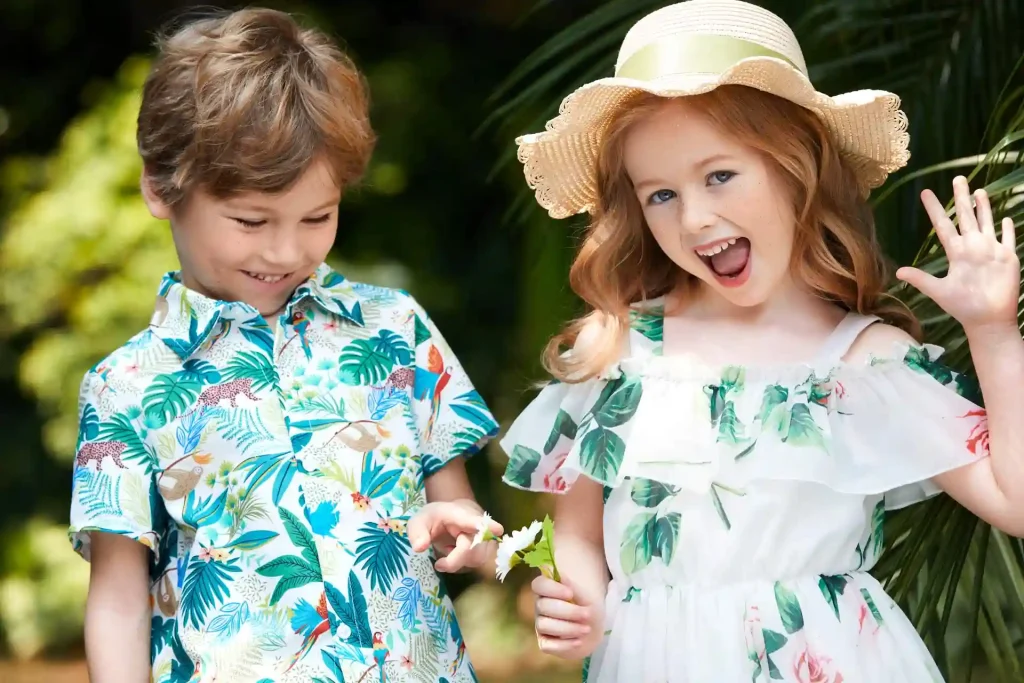 bebek ve çocuk giyim