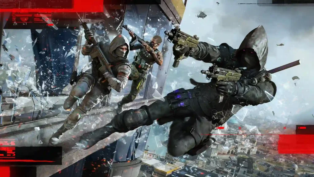 call of duty warzone