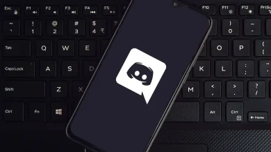 discorda telefondan nasıl girilir