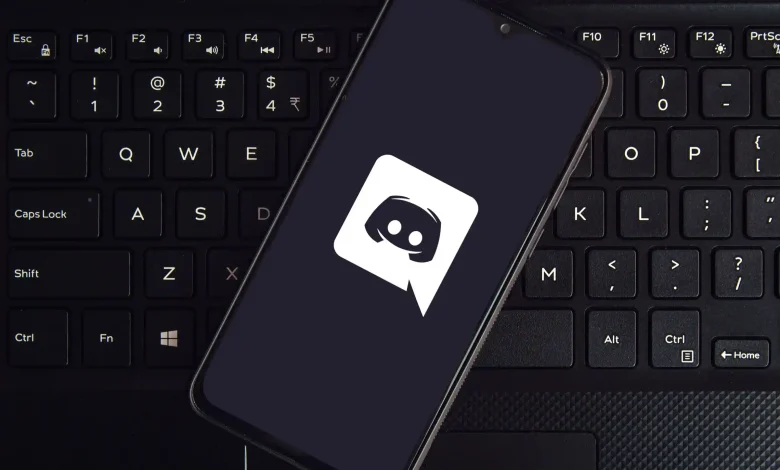 discorda telefondan nasıl girilir