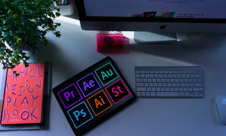 en çok kullanılan grafik tasarım programları