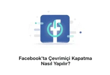 facebookta çevrimiçi kapatma nasıl yapılır