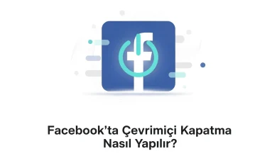 facebookta çevrimiçi kapatma nasıl yapılır