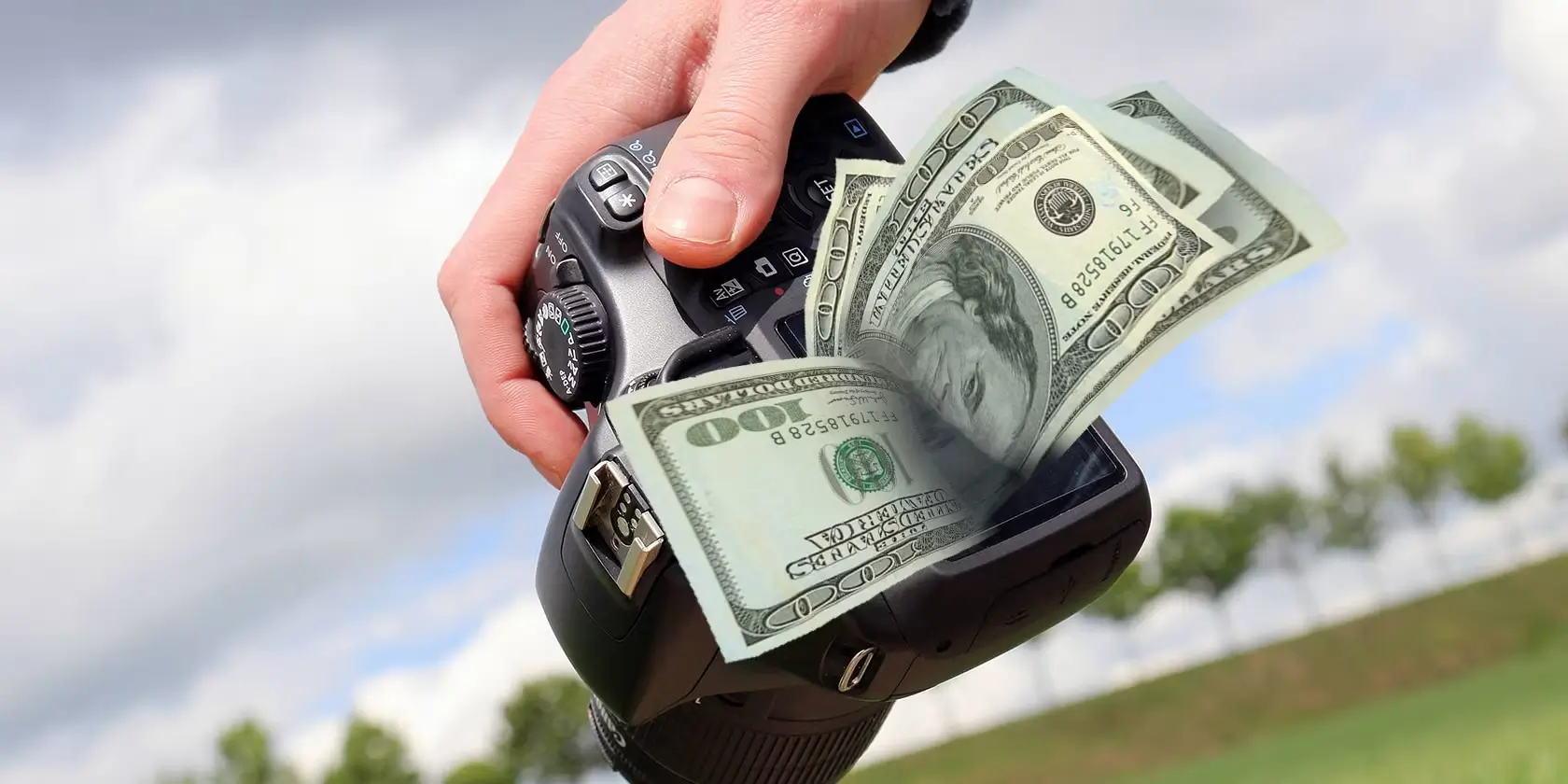 fotoğraf satarak para kazanma