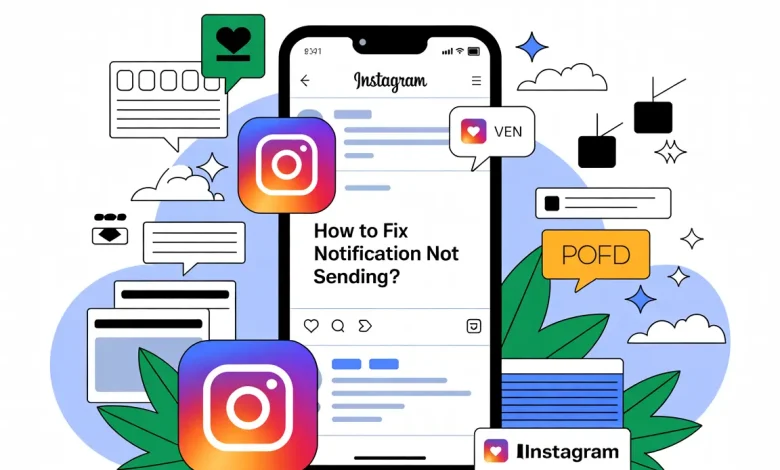 Instagram Bildirim Gitmiyor Sorunu Nasıl Çözülür?