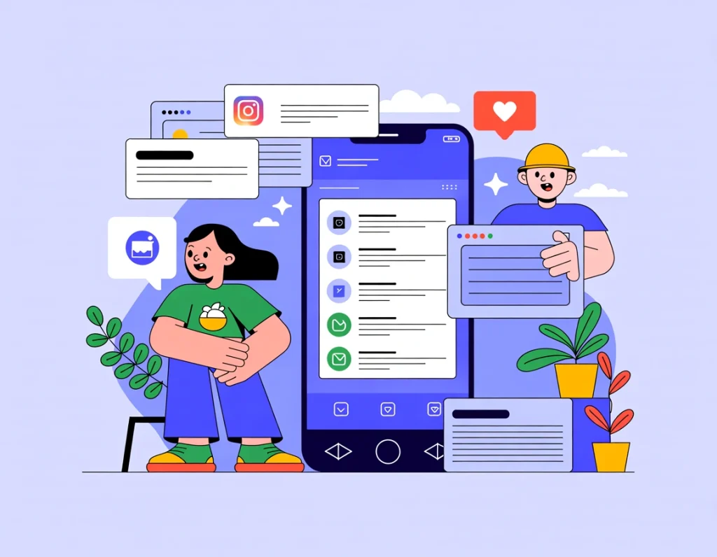 Instagram Bildirim Sorunu İçin Çözüm Adımları