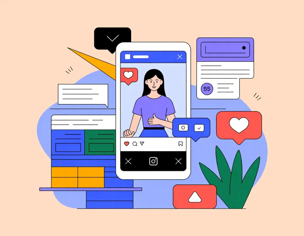 Instagram’da Etiketlediğim Kişiye Bildirim Gitmiyor
