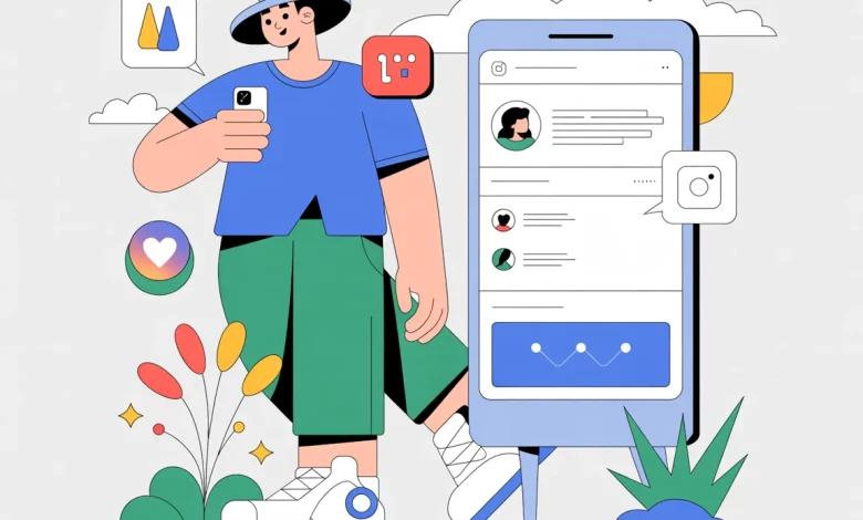 Instagram Engelleyen Kişinin Profilini Görme Nasıl Yapılır?