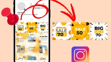 Instagram Gönderi Sabitleme Nasıl Yapılır?