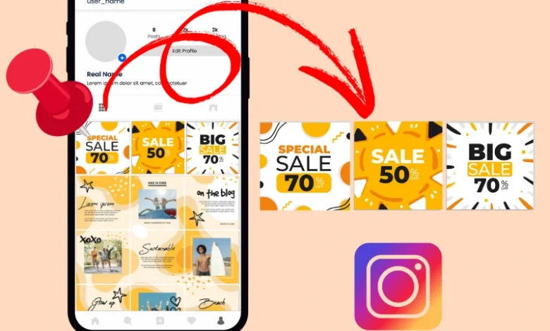 Instagram Gönderi Sabitleme Nasıl Yapılır?