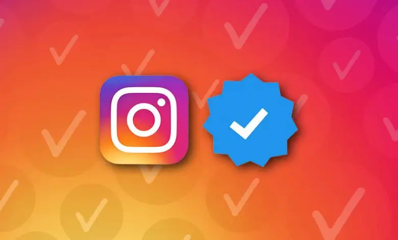 instagram mavi tik nedir
