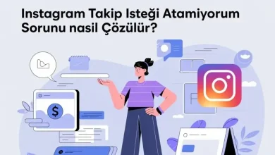 Instagram Takip İsteği Atamıyorum Sorunu Nasıl Çözülür?