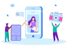 Instagram Tek Seferlik Fotoğraf Atma