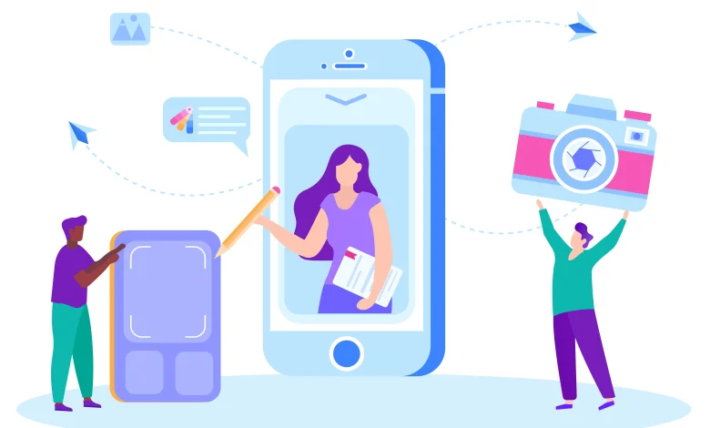 Instagram Tek Seferlik Fotoğraf Atma