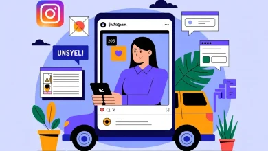 ınstagram tek seferlik fotoğraf gönderme nasıl yapılır