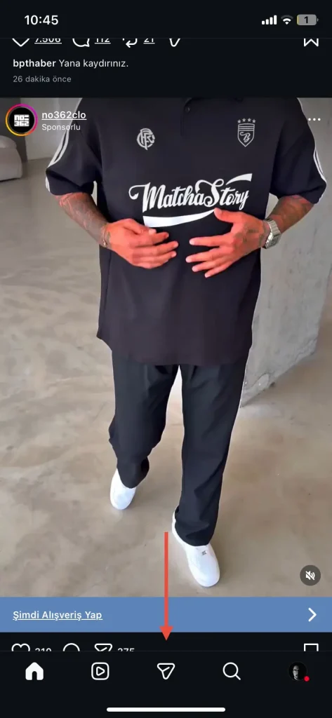 ınstagram tek seferlik fotoğraf gönderme nedir