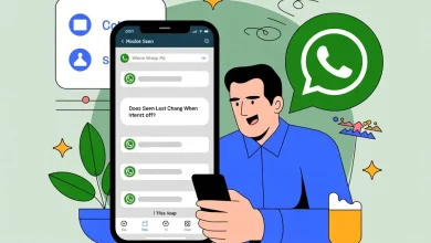 internet kapalıyken whatsapp son görülme değişir mi