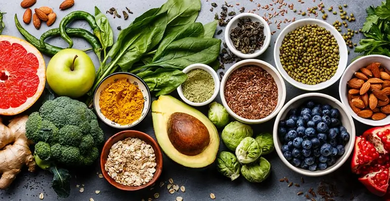 mama ve besin takviyeleri