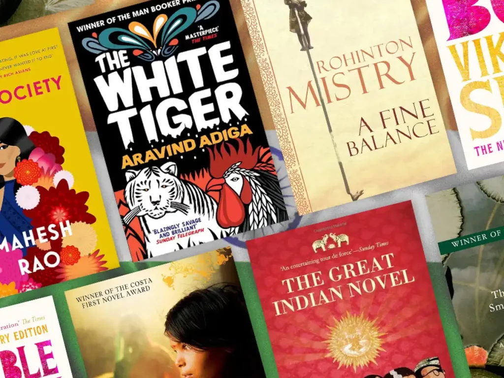 roman ve kurgu kitapları