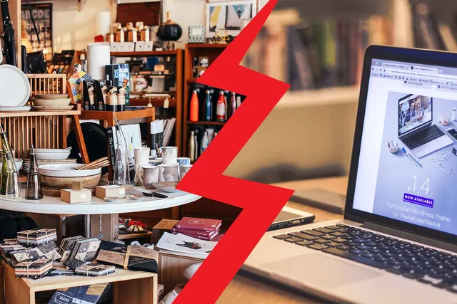 sanal mağaza açmanın avantajları nelerdir