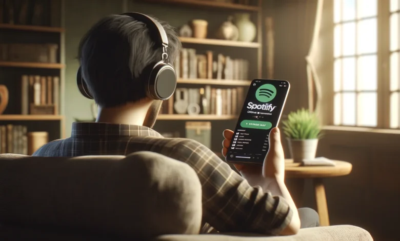 Spotify Çevrimdışı Dinleme Nasıl Kullanılır?