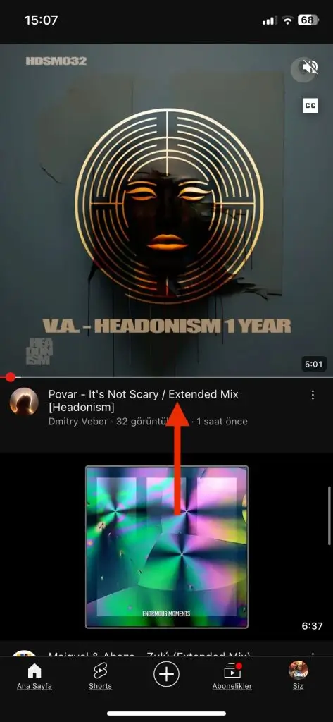 telefondan youtube mp3 dönüştürme yolları