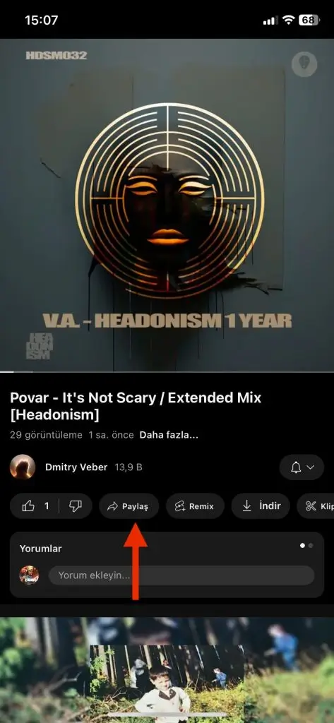 telefondan youtube mp3 dönüştürme yöntemleri