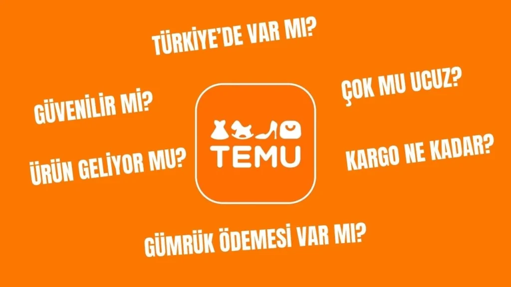 temu güvenli mi