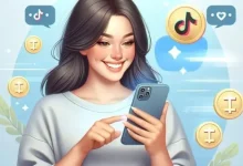 tiktok jeton nasıl yüklenir