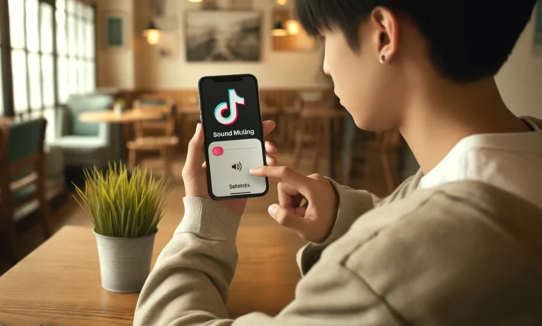 tiktok ses kapatma