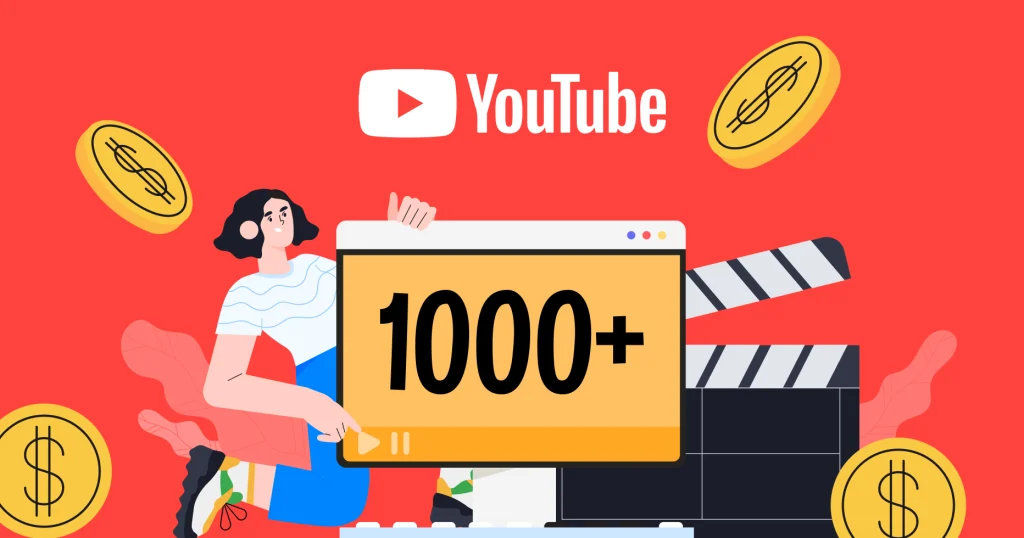 YouTube 1000 İzlenme Kaç TL?