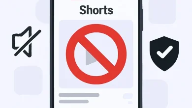 YouTube Shorts Kapatma ve Engelleme Nasıl Yapılır?