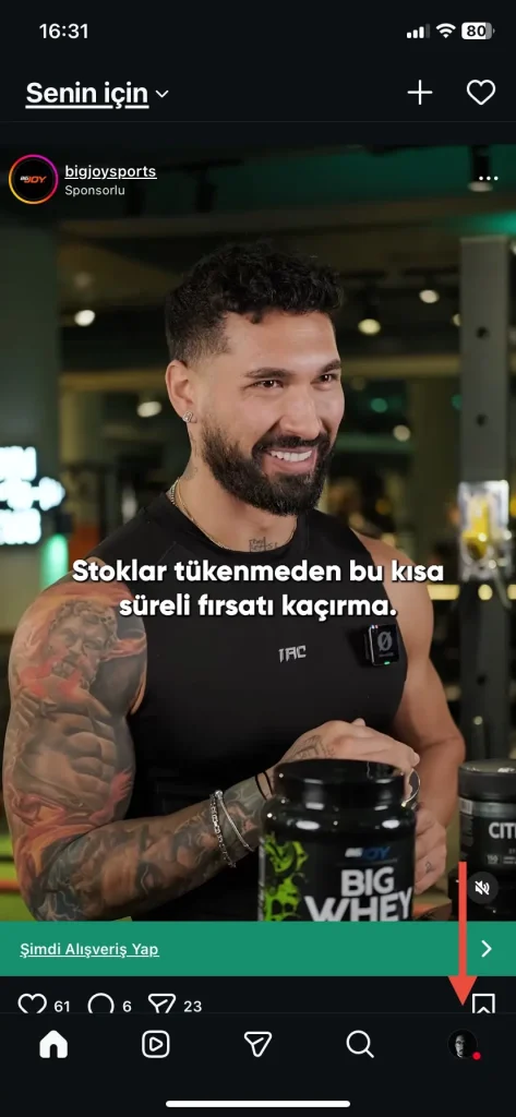 Instagram Kişisel Hesaba Geçiş Adımları (Android & iPhone)