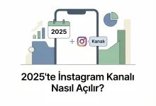 2025'te Instagram Kanalı Nasıl Açılır?