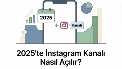 2025'te Instagram Kanalı Nasıl Açılır?