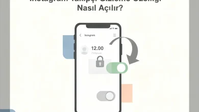 2025'te Instagram Takipçi Gizleme Özelliği Nasıl Açılır?